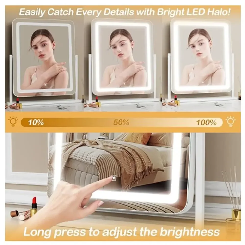 Vanity Mirror Lights 15.2
